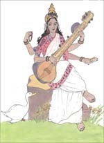 sarasvati